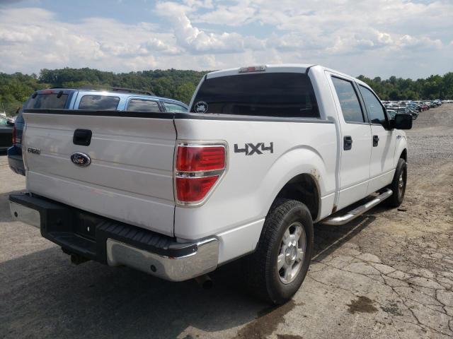 Photo 4 from auction – 2010 FORD F150 SUPER with VIN 1FTEW1E88AFB03416