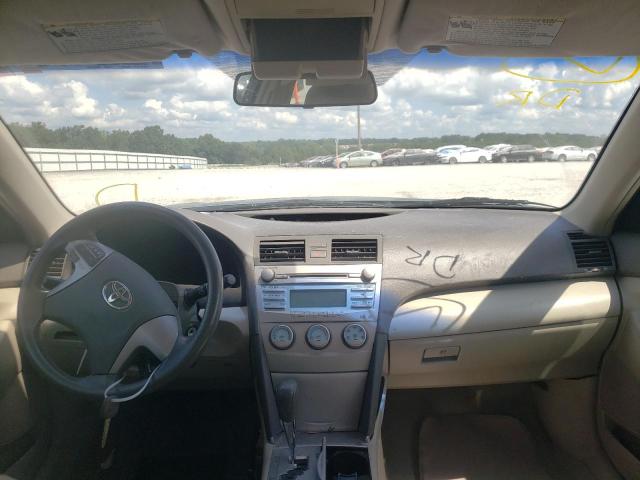 Photo 9 from auction – 2009 TOYOTA CAMRY BASE with VIN 4T1BE46K39U858039