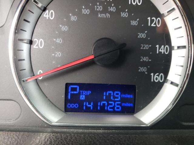 Photo 8 from auction – 2009 HYUNDAI SONATA GLS with VIN 5NPET46C99H460893