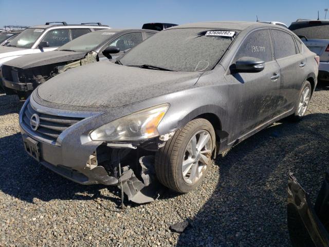 Photo 2 from auction – 2015 NISSAN ALTIMA 2.5 with VIN 1N4AL3AP7FN880107