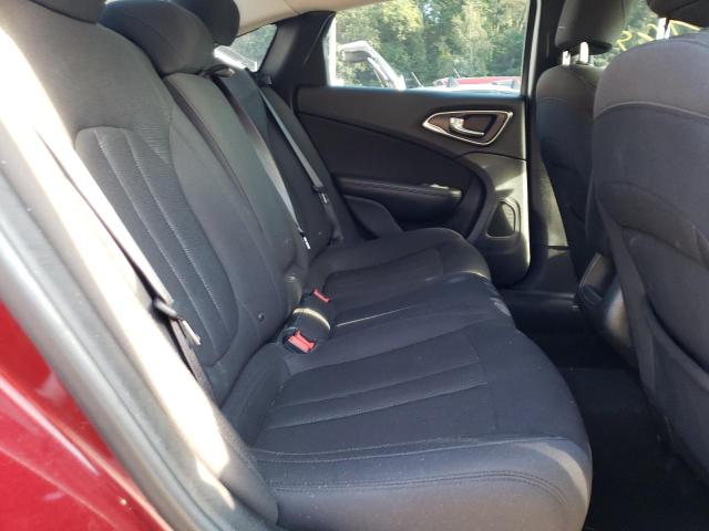 Photo 6 from auction – 2016 CHRYSLER 200 LIMITE with VIN 1C3CCCAB9GN102095