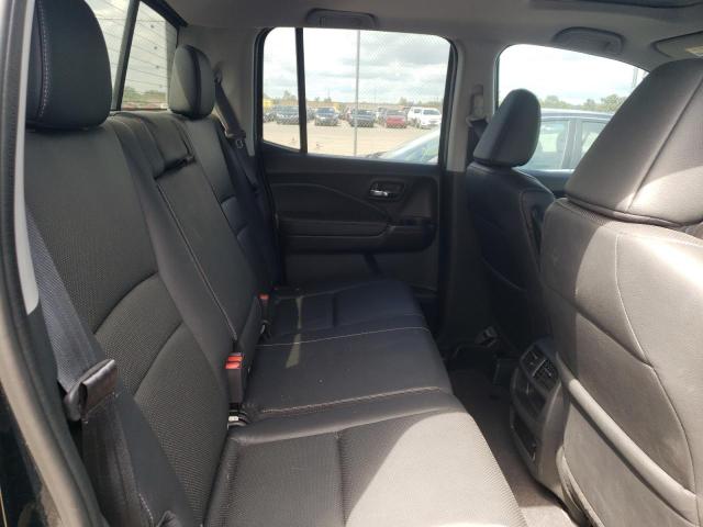 Photo 6 from auction – 2017 HONDA RIDGELINE with VIN 5FPYK3F70HB037864