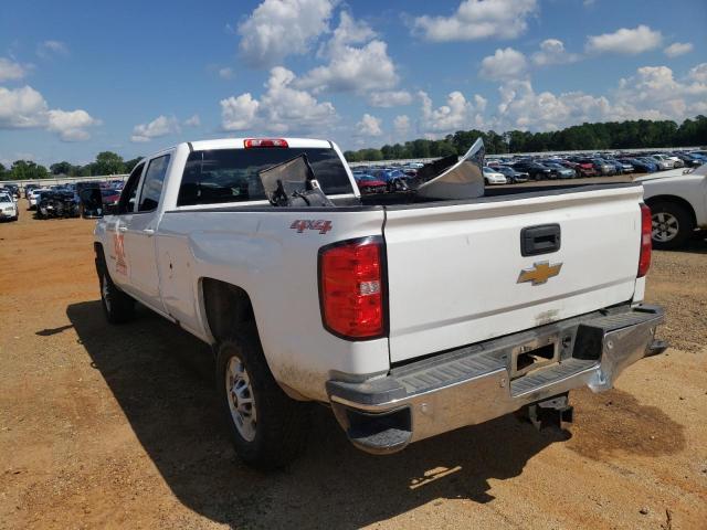 Photo 3 from auction – 2017 CHEVROLET SILVERADO with VIN 1GC1KVEY3HF184000