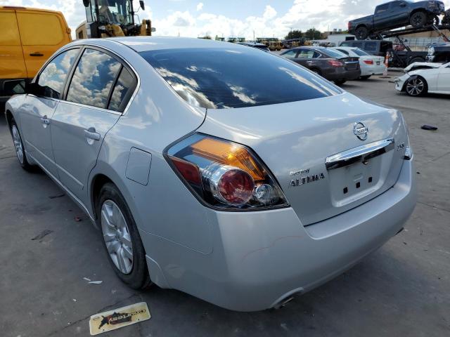 Photo 3 from auction – 2012 NISSAN ALTIMA BAS with VIN 1N4AL2AP0CN575005