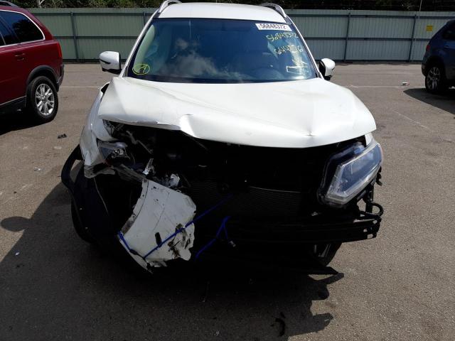 صورة رقم 9 من المزاد - 2016 NISSAN ROGUE S مع VIN KNMAT2MV2GP644176