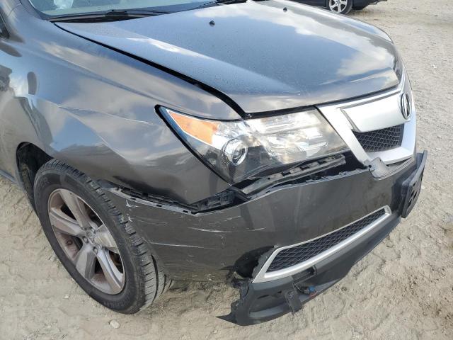 Photo 9 from auction – 2012 ACURA MDX AWD with VIN 2HNYD2H48CH518880