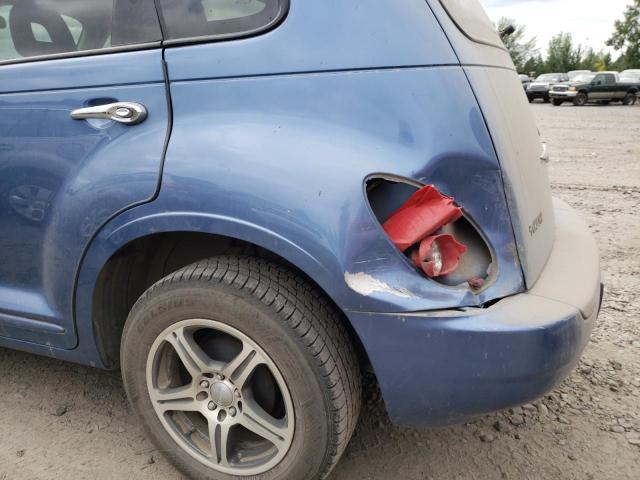 Photo 9 from auction – 2007 CHRYSLER PT CRUISER with VIN 3A4FY58B87T504695