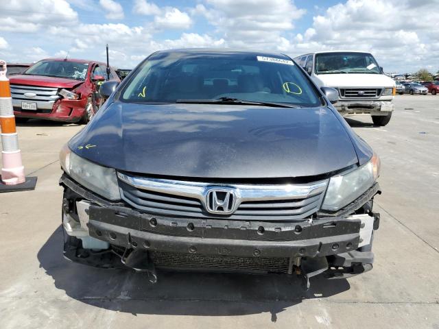 Photo 9 from auction – 2012 HONDA CIVIC LX with VIN 2HGFB2F58CH581459