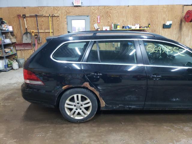 Photo 9 from auction – 2011 VOLKSWAGEN JETTA TDI with VIN 3VWPL7AJ7BM677971
