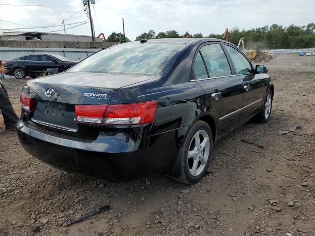 Photo 4 from auction – 2008 HYUNDAI SONATA with VIN 5NPEU46C18H361903
