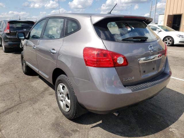 Photo 3 from auction – 2011 NISSAN ROGUE S with VIN JN8AS5MV2BW681624
