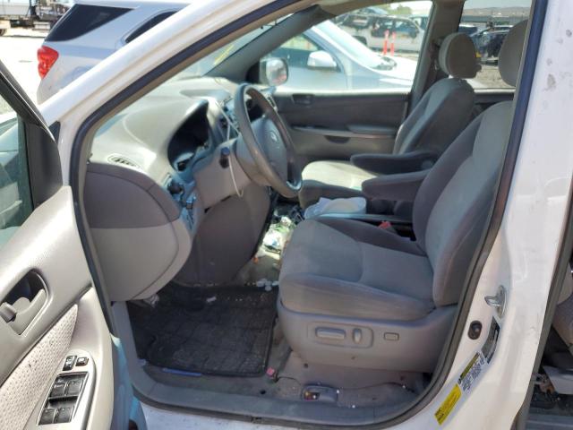 Photo 5 from auction – 2006 TOYOTA SIENNA with VIN 5TDZA23C36S477873