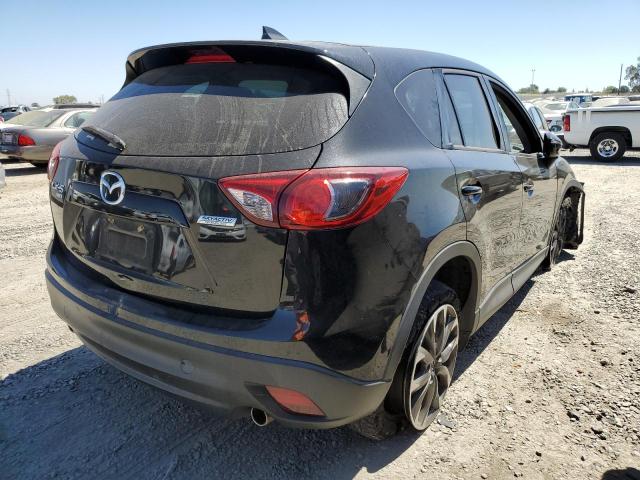 Photo 4 from auction – 2016 MAZDA CX-5 GT with VIN JM3KE4DY5G0793492