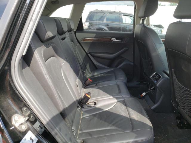 Photo 6 from auction – 2010 AUDI Q5 PREMIUM with VIN WA1LKAFP8AA015031