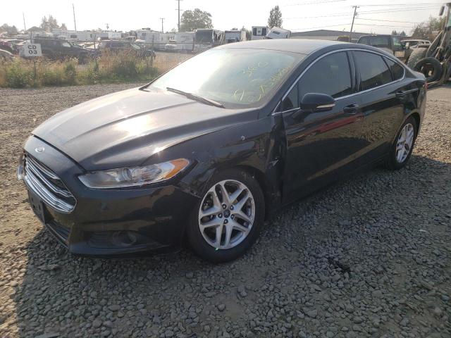 Photo 2 from auction – 2016 FORD FUSION SE with VIN 3FA6P0HD7GR177500