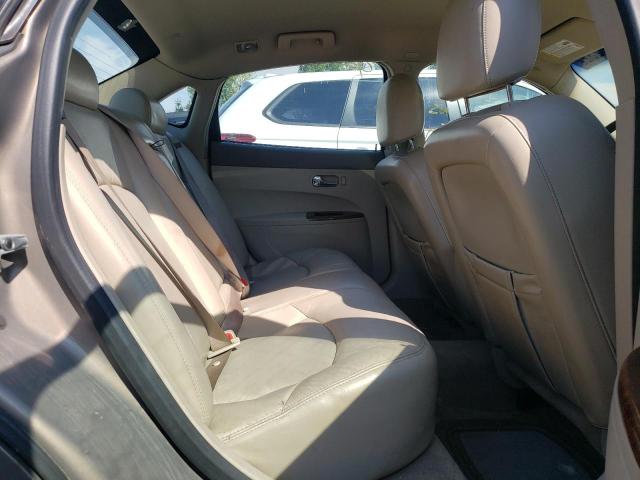 Photo 6 from auction – 2006 BUICK ALLURE CXL with VIN 2G4WJ582361249282