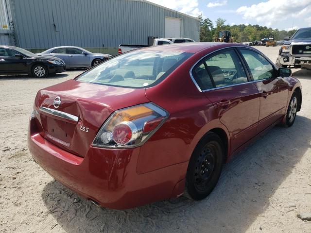 Photo 4 from auction – 2007 NISSAN ALTIMA 2.5 with VIN 1N4AL21E47C228891