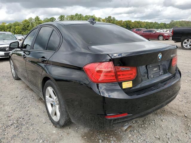 Photo 3 from auction – 2014 BMW 320 I with VIN WBA3B1C56EK131043