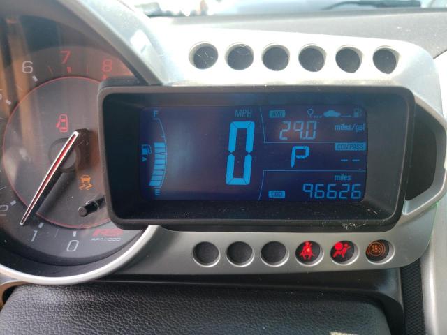 Photo 8 from auction – 2013 CHEVROLET SONIC RS with VIN 1G1JG6SB9D4217166
