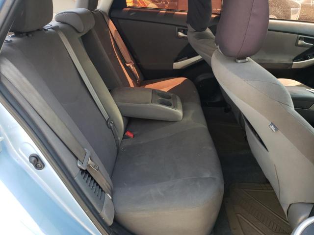 Photo 6 from auction – 2013 TOYOTA PRIUS PLUG with VIN JTDKN3DP5D3040050