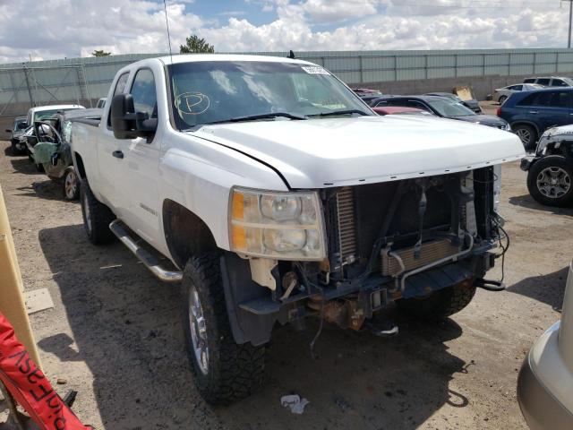 CHEVROLET SILVERADO 2007 z numerem VIN 1GCHK29627E595785 - Zdjęcie z aukcji