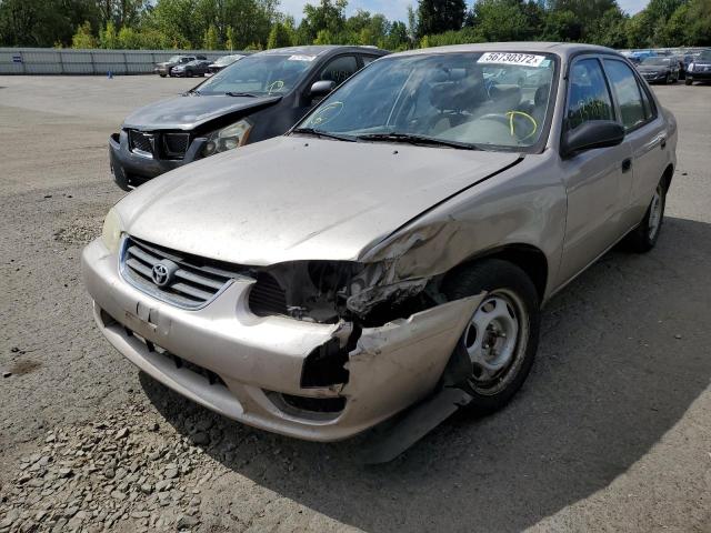 Photo 2 from auction – 2002 TOYOTA COROLLA CE with VIN 1NXBR12EX2Z580295