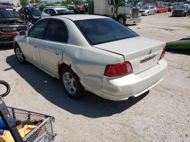 Photo 3 from auction – 2003 MITSUBISHI GALANT ES with VIN 4A3AA46G43E061773
