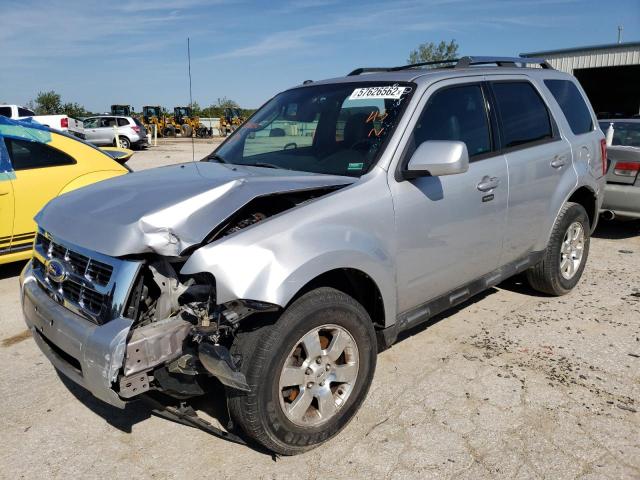 Photo 2 from auction – 2011 FORD ESCAPE LIM with VIN 1FMCU0EG6BKC30622