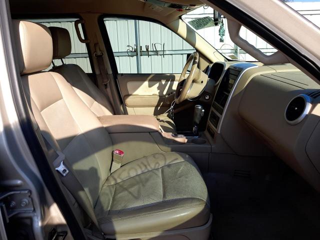 Photo 5 from auction – 2007 MERCURY MOUNTAINEE with VIN 4M2EU47E37UJ11495