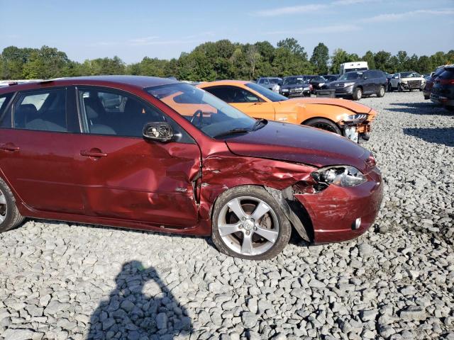 Photo 9 from auction – 2006 MAZDA 3 HATCHBAC with VIN JM1BK143061535247