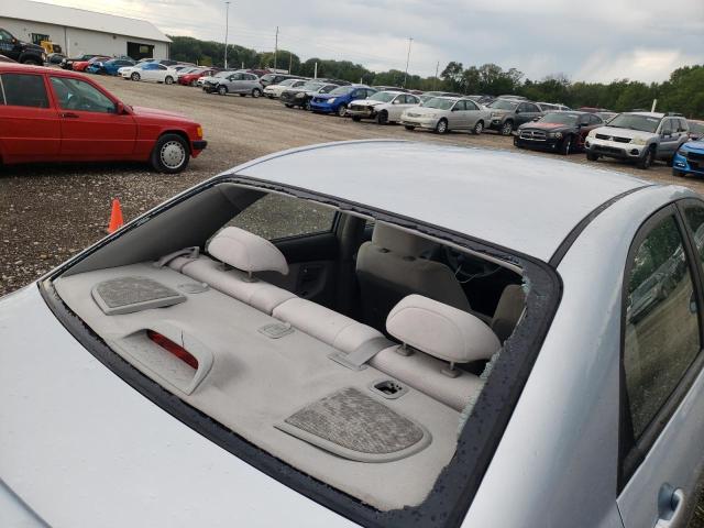 Photo 9 from auction – 2007 KIA SPECTRA EX with VIN KNAFE121875416654
