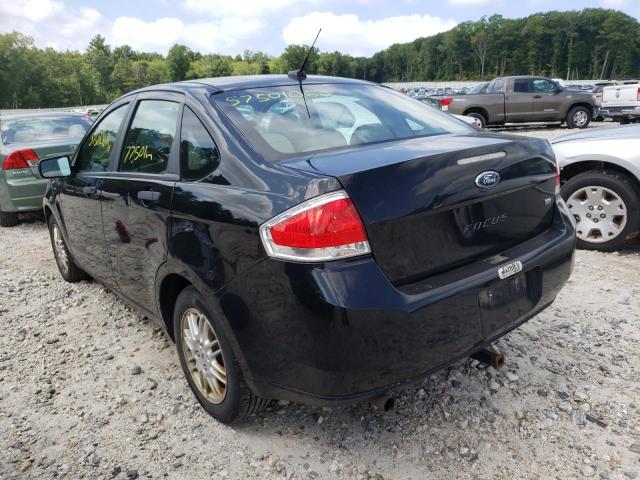 Photo 3 from auction – 2010 FORD FOCUS SE with VIN 1FAHP3FN9AW197483