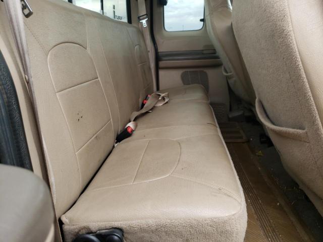 Photo 6 from auction – 2000 FORD F250 SUPER with VIN 1FTNX21F4YEE45579