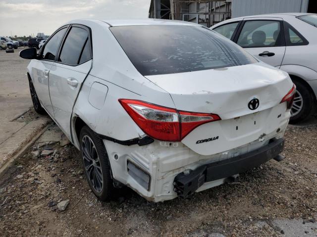 Photo 3 from auction – 2016 TOYOTA COROLLA L with VIN 5YFBURHE1GP378975