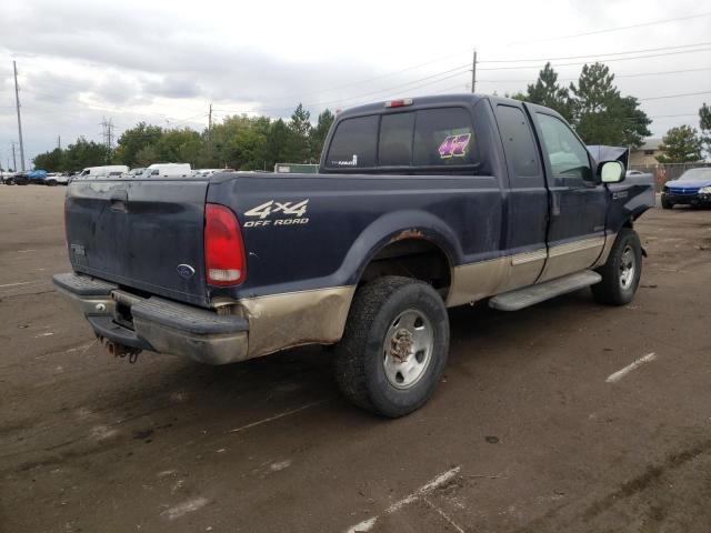 Photo 4 from auction – 2000 FORD F250 SUPER with VIN 1FTNX21F4YEE45579