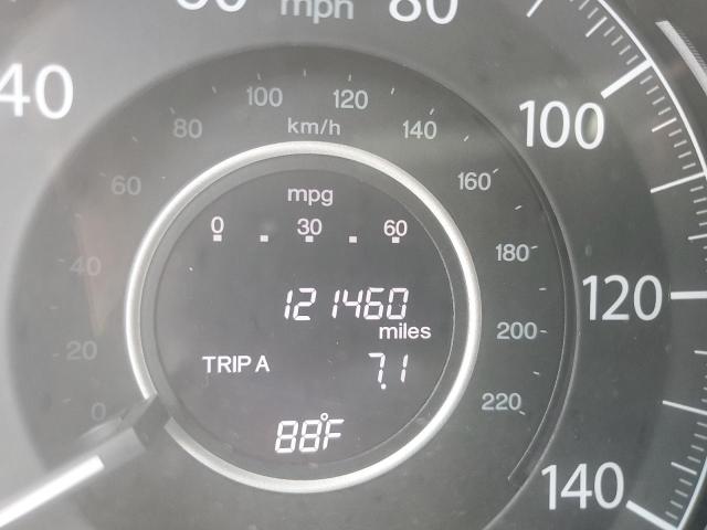 Photo 8 from auction – 2012 HONDA CR-V EXL with VIN 5J6RM4H74CL058016