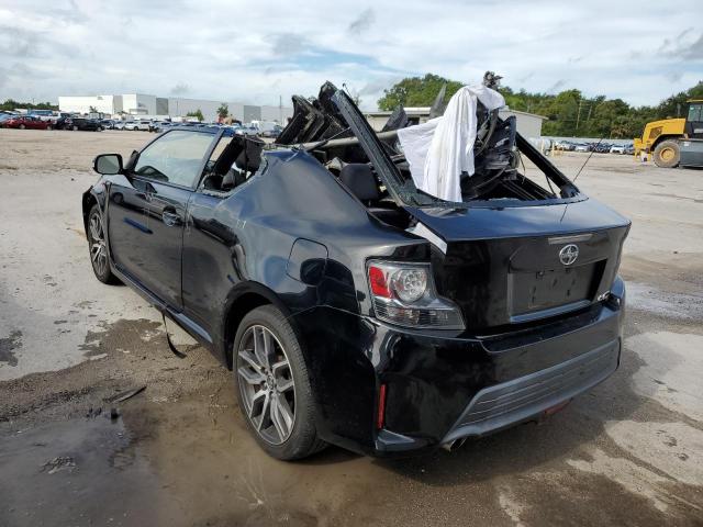 Photo 3 from auction – 2015 TOYOTA SCION TC with VIN JTKJF5C76FJ002100
