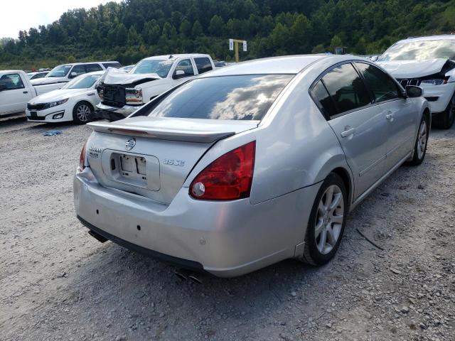 Zdjęcie 4 z aukcji – 2007 NISSAN MAXIMA SE z VIN 1N4BA41E57C803523