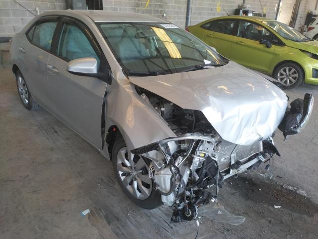 TOYOTA COROLLA L 2016 with VIN 2T1BURHE4GC506836 - Photo from auction