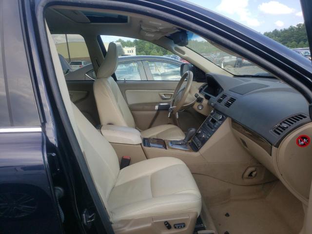 Photo 5 from auction – 2010 VOLVO XC90 3.2 with VIN YV4982CZ1A1552282