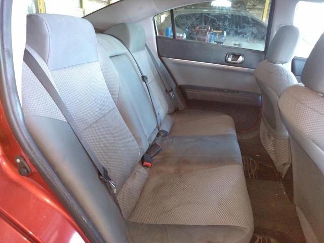 Photo 6 from auction – 2010 MITSUBISHI GALANT FE with VIN 4A32B2FF7AE017860