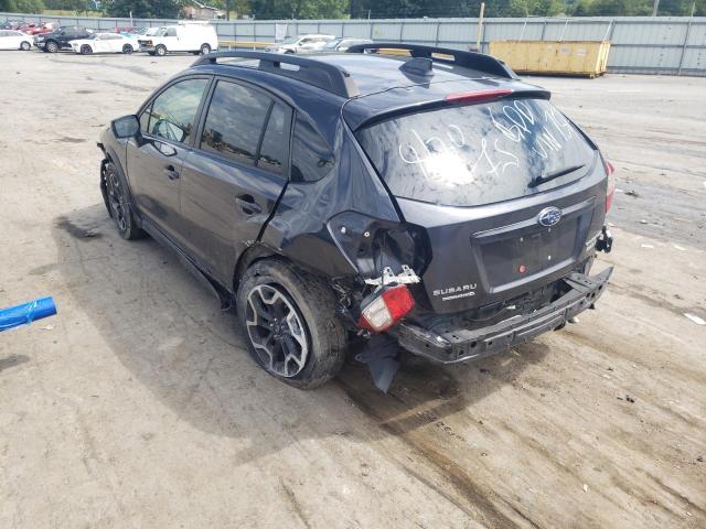 Photo 3 from auction – 2016 SUBARU CROSSTREK with VIN JF2GPANC7GH297574