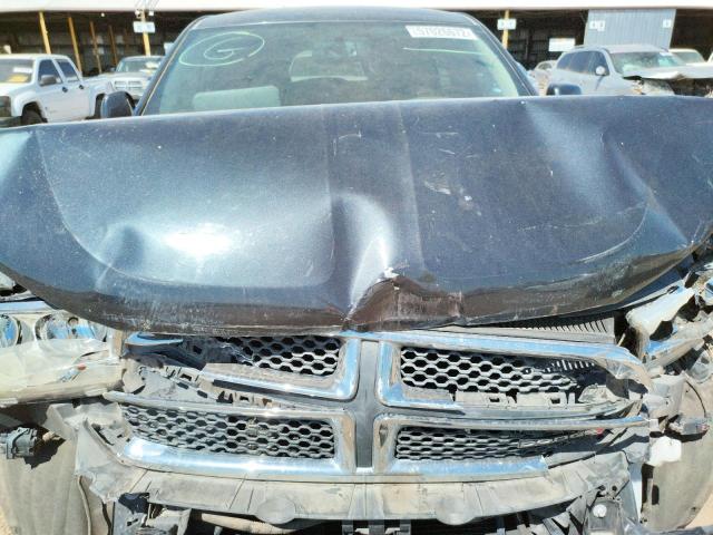 Photo 7 from auction – 2012 DODGE DURANGO SX with VIN 1C4RDHAG8CC237327