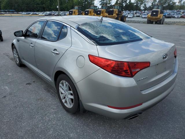 Photo 3 from auction – 2012 KIA OPTIMA LX with VIN 5XXGM4A7XCG035296