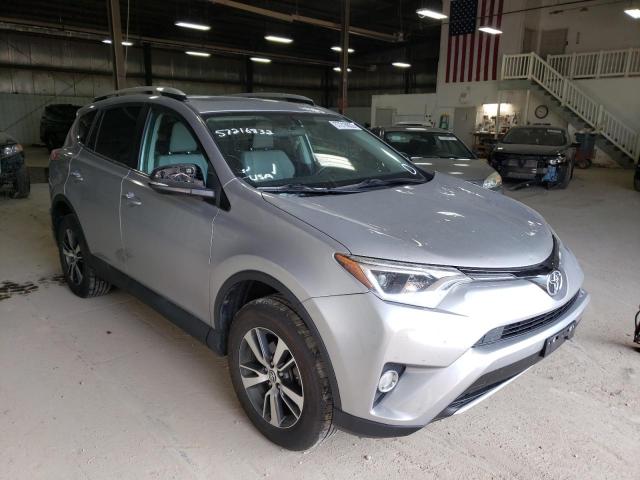 Photo 1 from auction – 2016 TOYOTA RAV4 XLE with VIN 2T3RFREV5GW509022