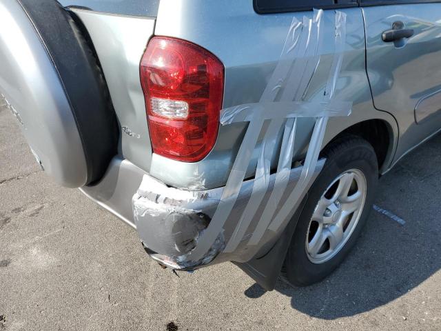 Photo 9 from auction – 2004 TOYOTA RAV4 with VIN JTEHD20V640022648