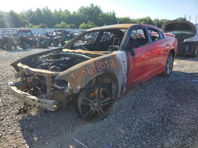 Photo 2 from auction – 2014 DODGE CHARGER SX with VIN 2C3CDXJG6EH371743