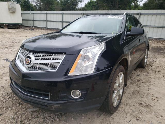 Photo 2 from auction – 2012 CADILLAC SRX PERFOR with VIN 3GYFNBE32CS643225