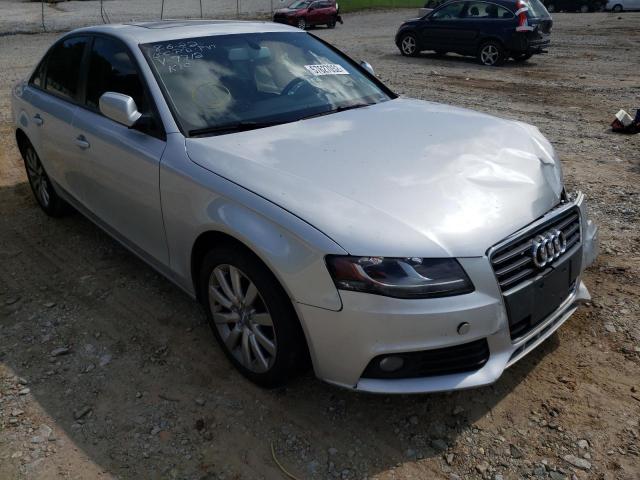 AUDI A4 PREMIUM 2012 с VIN WAUAFAFL9CN019712 - Снимка от търг