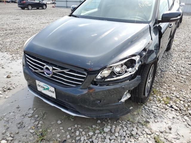 Photo 9 from auction – 2015 VOLVO XC60 with VIN YV4902RB0F2563857
